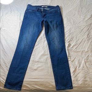 Levi’s   SUPER SKINNY WOMEN'S JEANS